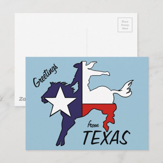 Textielschildpadvlag Briefkaart (Voorkant / Achterkant)