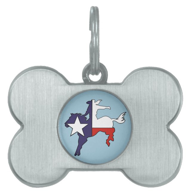 Textielschildpadvlag Huisdieren Naamplaatje (voorkant)