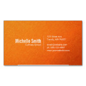 Textielverloop Magnetisch Visitekaartje (Voorkant)