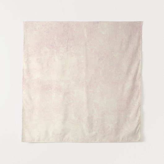 Textielvesten geel wandkleed (Voorkant)