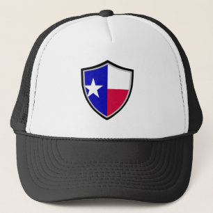 Textielvlagvrachthoed Trucker Pet
