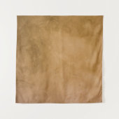 Textielwandfonds geel bruin wandkleed (Voorkant (horizontaal))