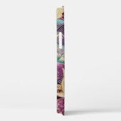 Textielweefsel met textiel Case-Mate iPhone case (Achterkant / Rechts)