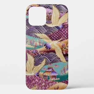 Textielweefsel met textiel Case-Mate iPhone case