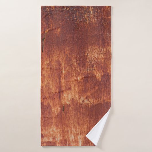 Textielwegdek op het oude treinstation badhanddoek (Badhanddoek)