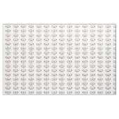 TEXTIL LOGO SJABLONEN STOF (Yard (91,4 cm))