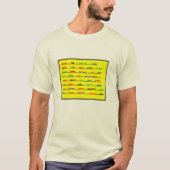 TEXTING T-Shirt (Voorkant)