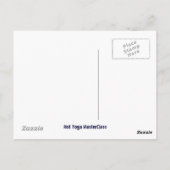 TextOnly Briefkaart (Achterkant)