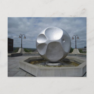 Textor Ball Briefkaart