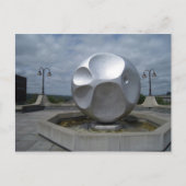 Textor Ball Briefkaart (Voorkant)