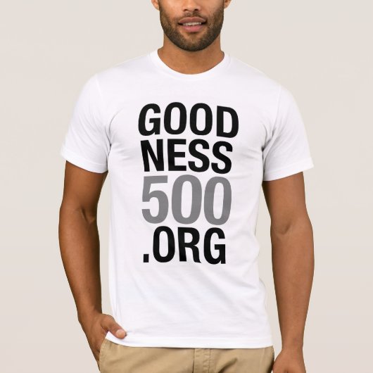 Textuelmerken (Unisex) T-shirt (Voorkant)
