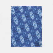 Textura #10 de la obra Cerezas Fleece Deken (Voorkant)