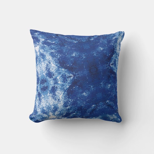 Textura #10 de la obra Cerezas Kussen (Voorkant)