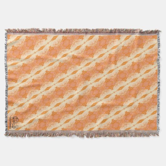 Textura #10 de la obra El corazón de los... Deken (Voorkant)