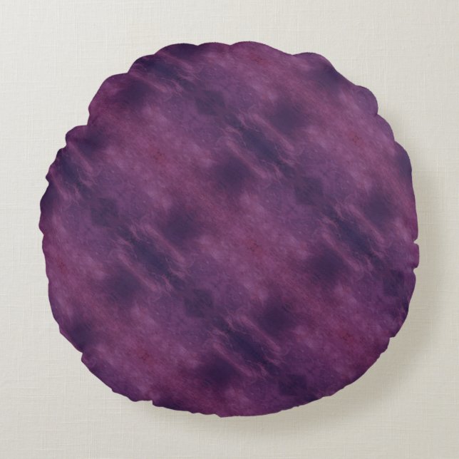 Textura #10 de la obra Fantasía y realidad Rond Kussen (Voorkant)