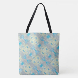 Textura #10 de la obra La roca Tote Bag