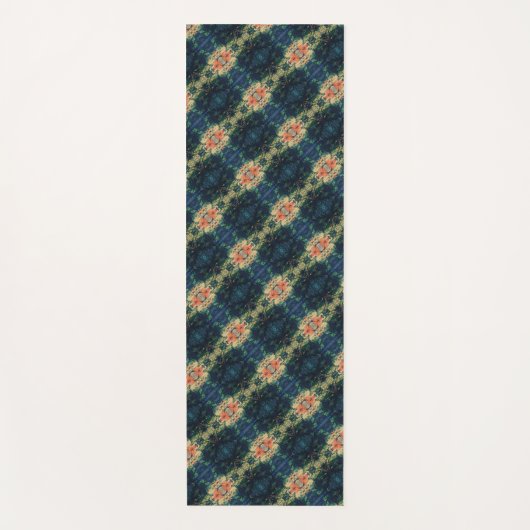 Textura #10 de la obra Maritimo Yogamat (Voorkant)