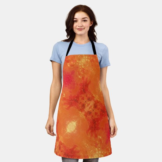 Textura #10 de la obra Nuit Schort (Gedragen)