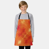 Textura #10 de la obra Nuit Schort (Gedragen)