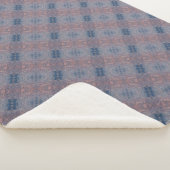Textura #10 de obra Amanecer Sherpa Deken (3/4)