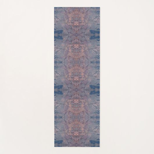 Textura #10 de obra Amanecer Yogamat (Voorkant)