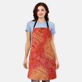 Textura #10 de obra Horizonte Schort (Gedragen)