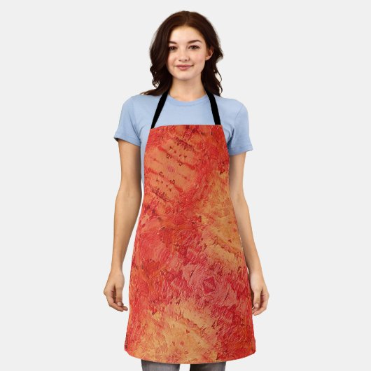 Textura #10 de obra Horizonte Schort (Gedragen)