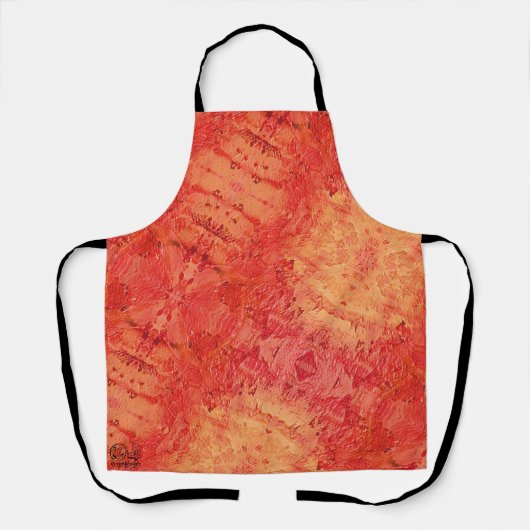 Textura #10 de obra Horizonte Schort (Voorkant)