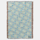 Textura #10 de obra La roca Deken (Voorkant Verticaal)