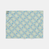 Textura #10 de obra La roca Fleece Deken (Voorkant (Horizontaal))