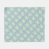 Textura #10 de obra La roca Fleece Deken (Voorkant (Horizontaal))