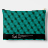 Textura #11 de la obra Bodegón Etui (Achterkant)