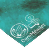 Textura #11 de la obra Bodegón Tafelkleed (Gekanteld)