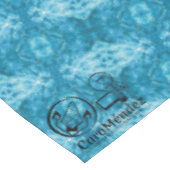 Textura #11 de la obra Cerezas Tafelkleed (Gekanteld)