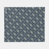 Textura #11 de la obra Maritimo Fleece Deken (Voorkant (Horizontaal))