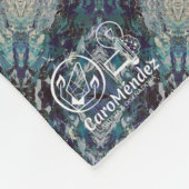 Textura #11 de la obra Maritimo Fleece Deken (Hoek)