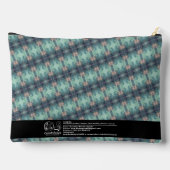 Textura #11 de la obra Nuit Etui (Achterkant)