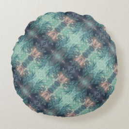 Textura #11 de la obra Nuit Rond Kussen