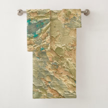 Textura #11 de obra Amanecer