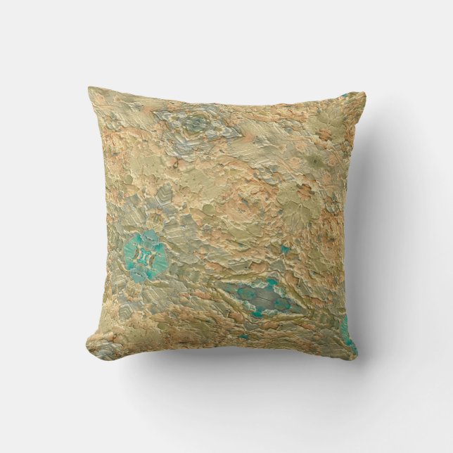 Textura #11 de obra Amanecer Kussen (Voorkant)