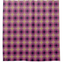 Textura #11 de obra Horizonte Douchegordijn