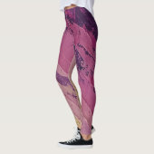Textura #11 de obra Horizonte Leggings (Links)