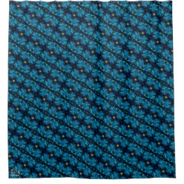 Textura #12.0 de obra Horizonte Douchegordijn