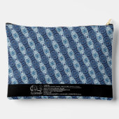 Textura #12 de la obra Cerezas Etui (Achterkant)