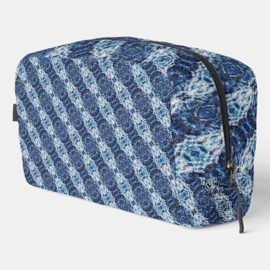 Textura #12 de la obra Cerezas Toilettasje (Rechterhoek)