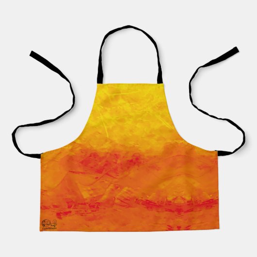 Textura #12 de la obra Fantasía y realidad Schort (Voorkant)