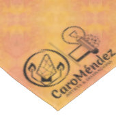 Textura #12 de la obra Nuit Tafelkleed (Gekanteld)