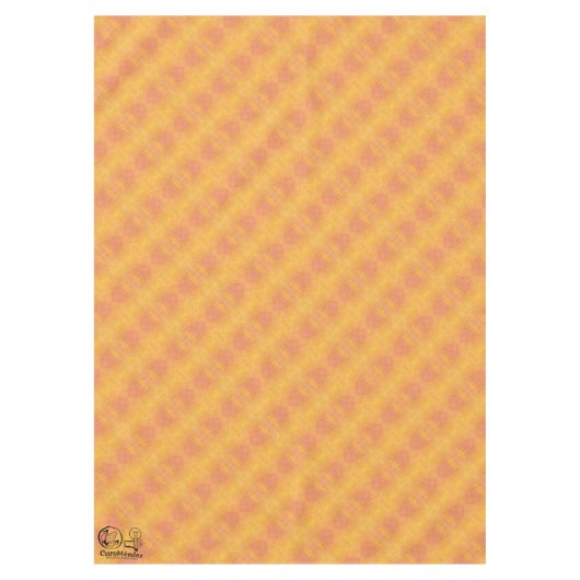 Textura #12 de la obra Nuit Tafelkleed (Voorkant)