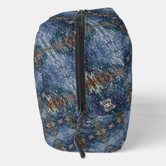 Textura #12 de obra Amanecer Toilettasje (Rechts)