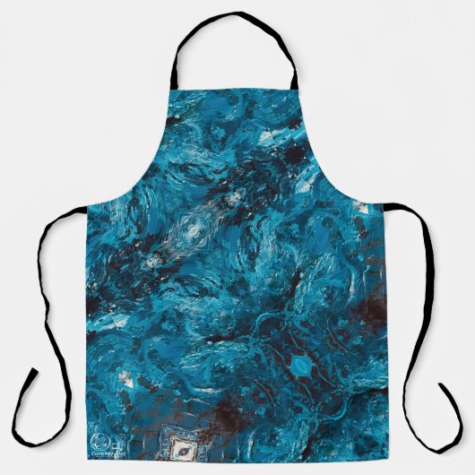 Textura #12 de obra Horizonte Schort (Voorkant)